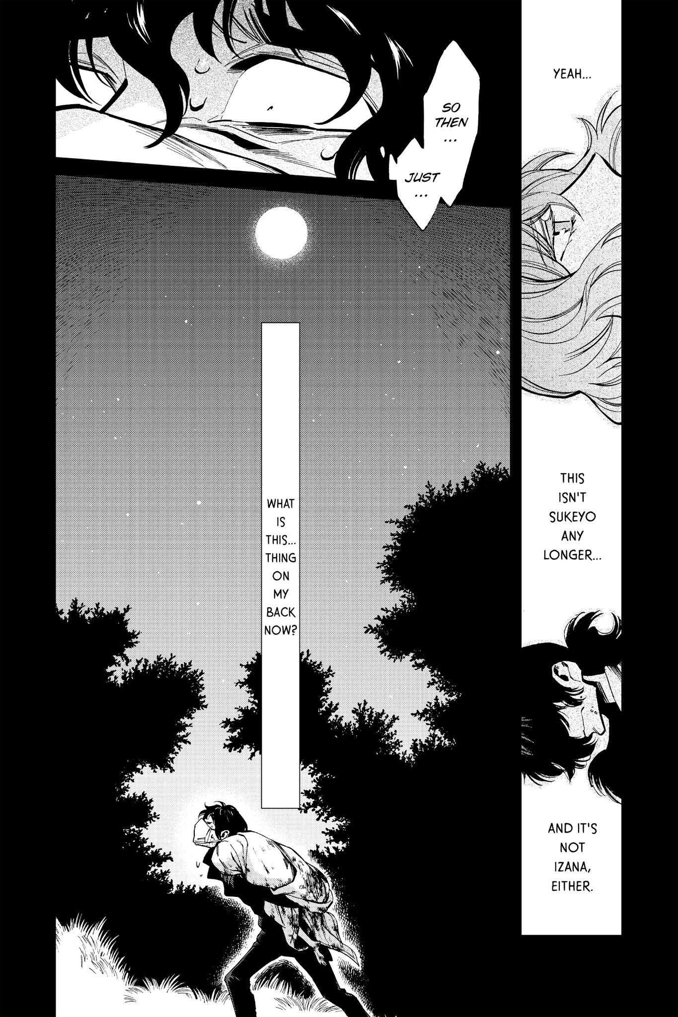 Kasane - Chapter 113