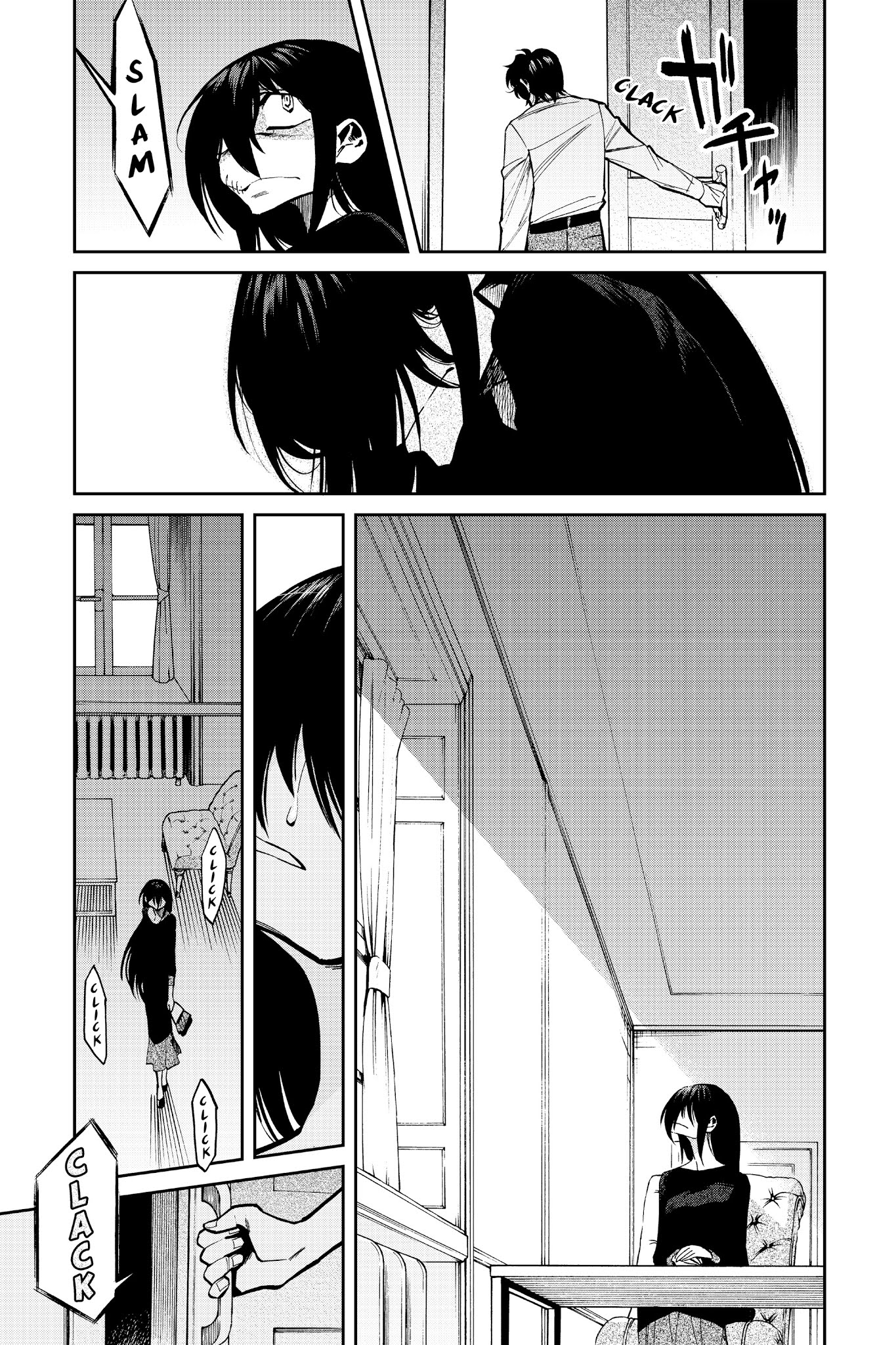 Kasane - Chapter 113