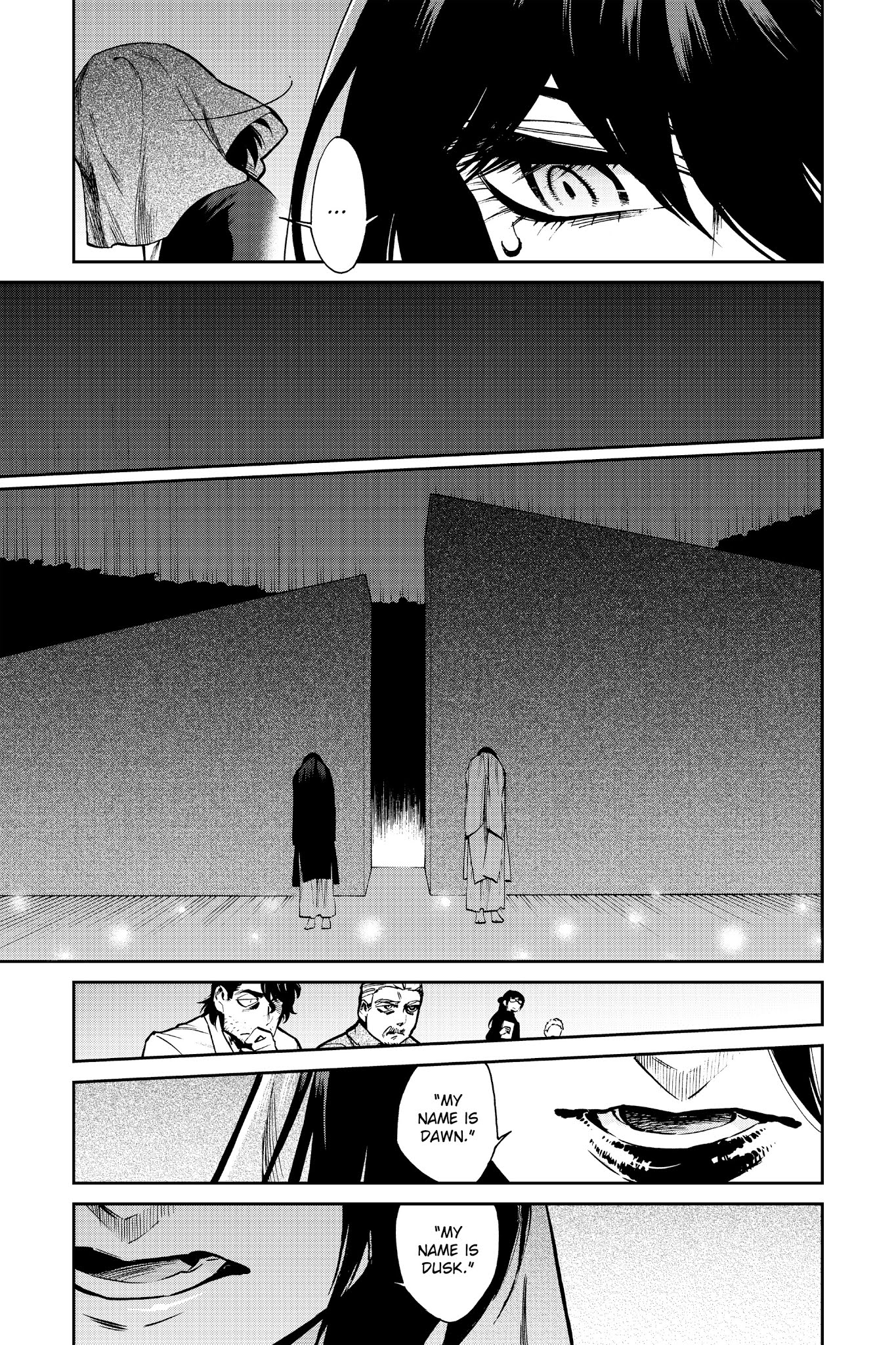 Kasane - Chapter 110