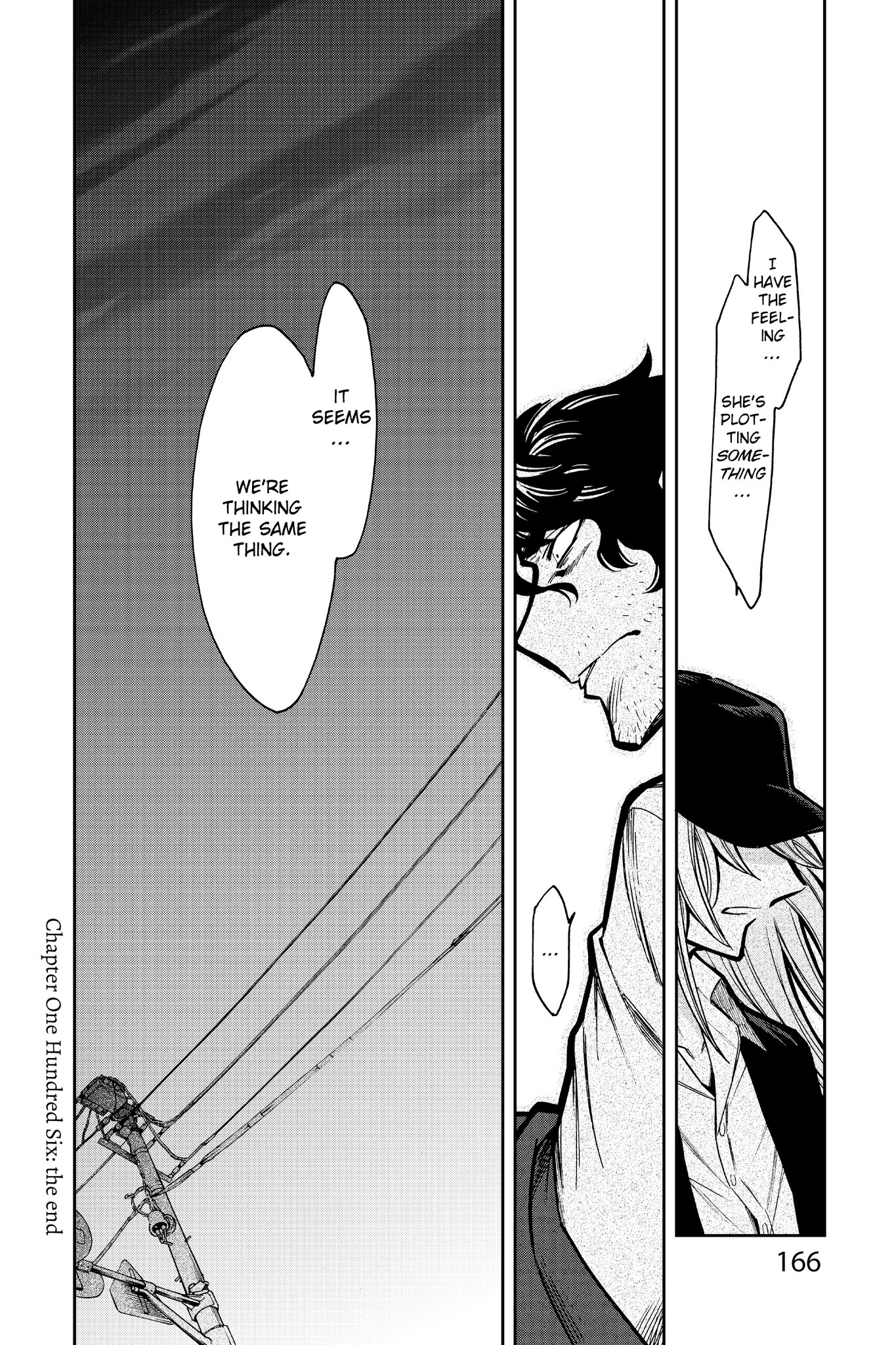 Kasane - Chapter 106