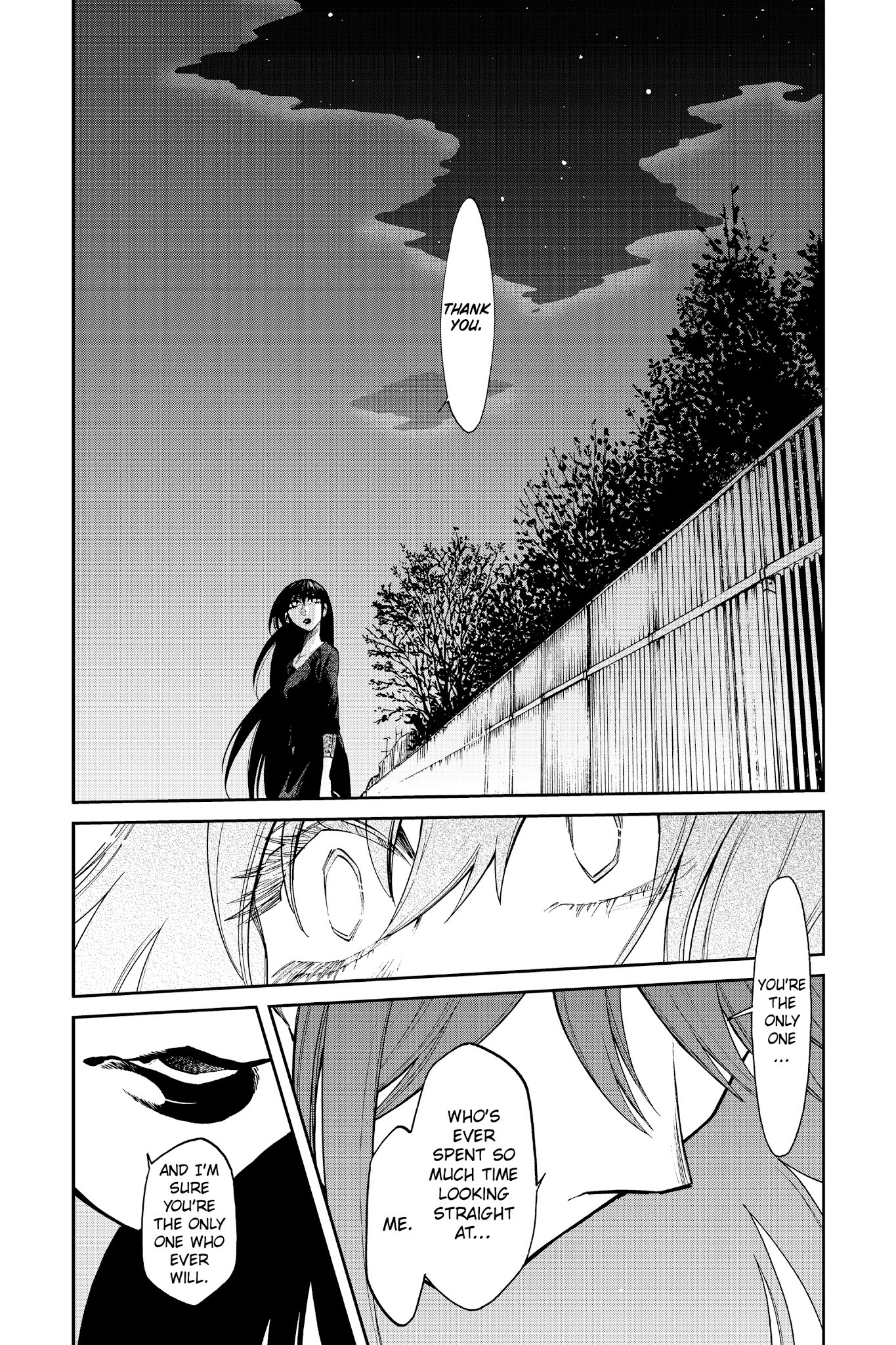 Kasane - Chapter 112