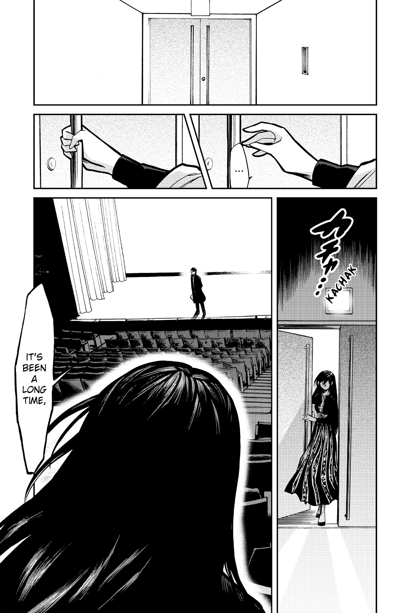 Kasane - Chapter 105