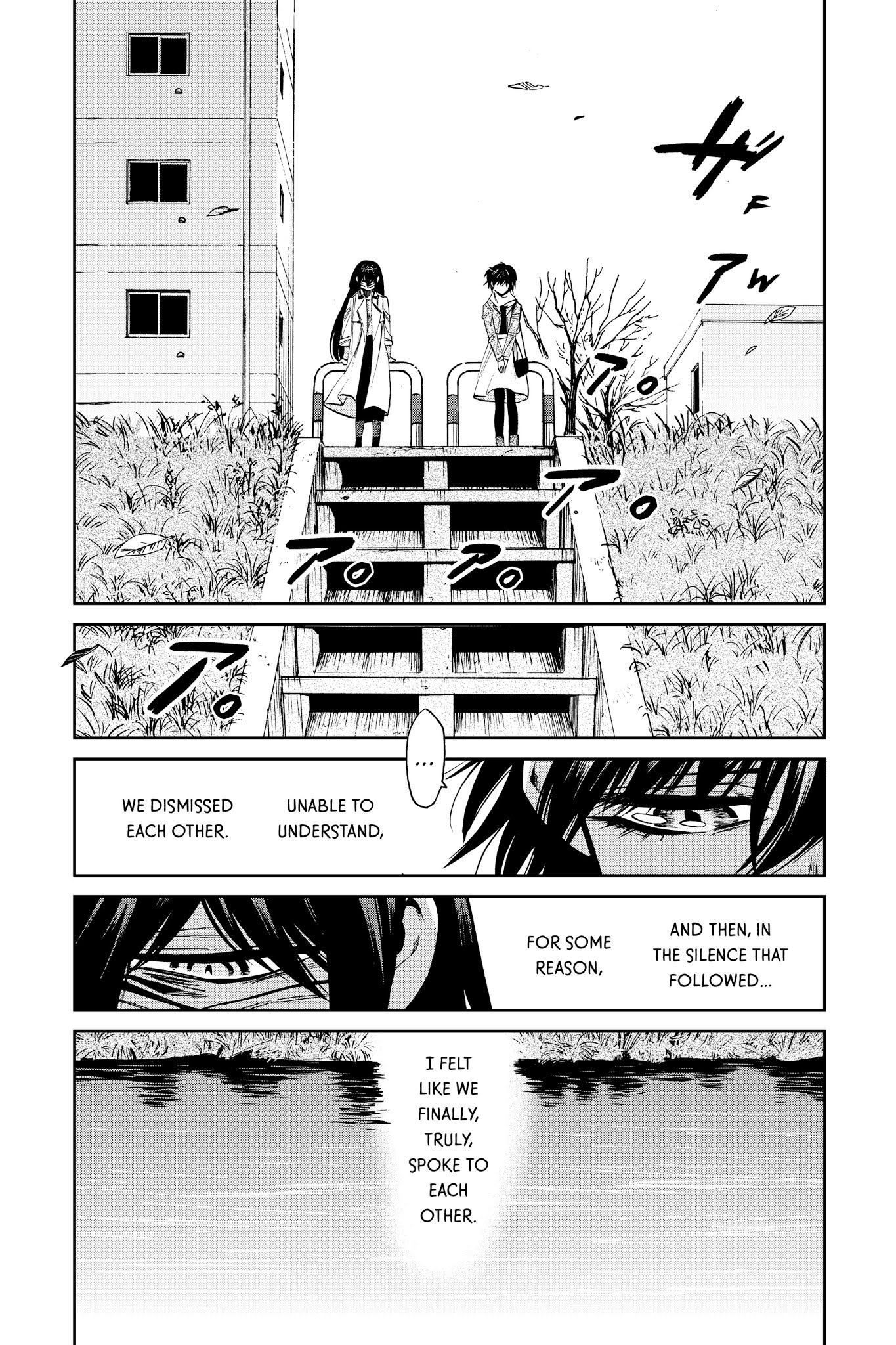 Kasane - Chapter 104