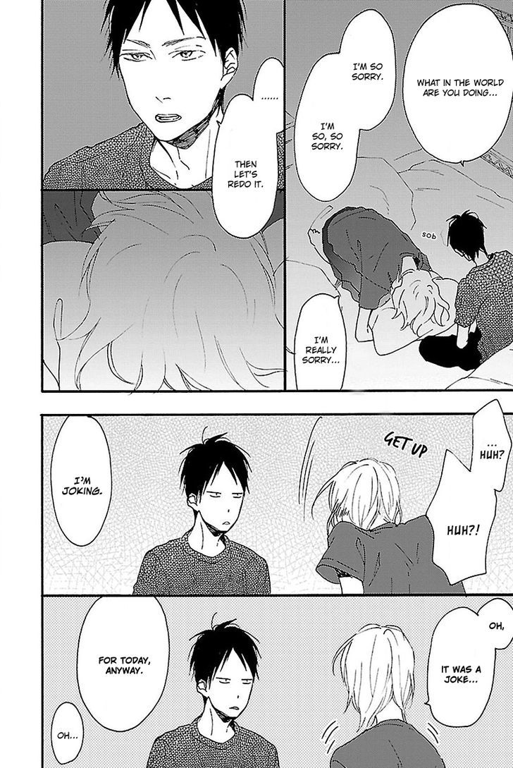 Hello Again (Ichikawa Kei) - Chapter 5 : + Extra: [End]