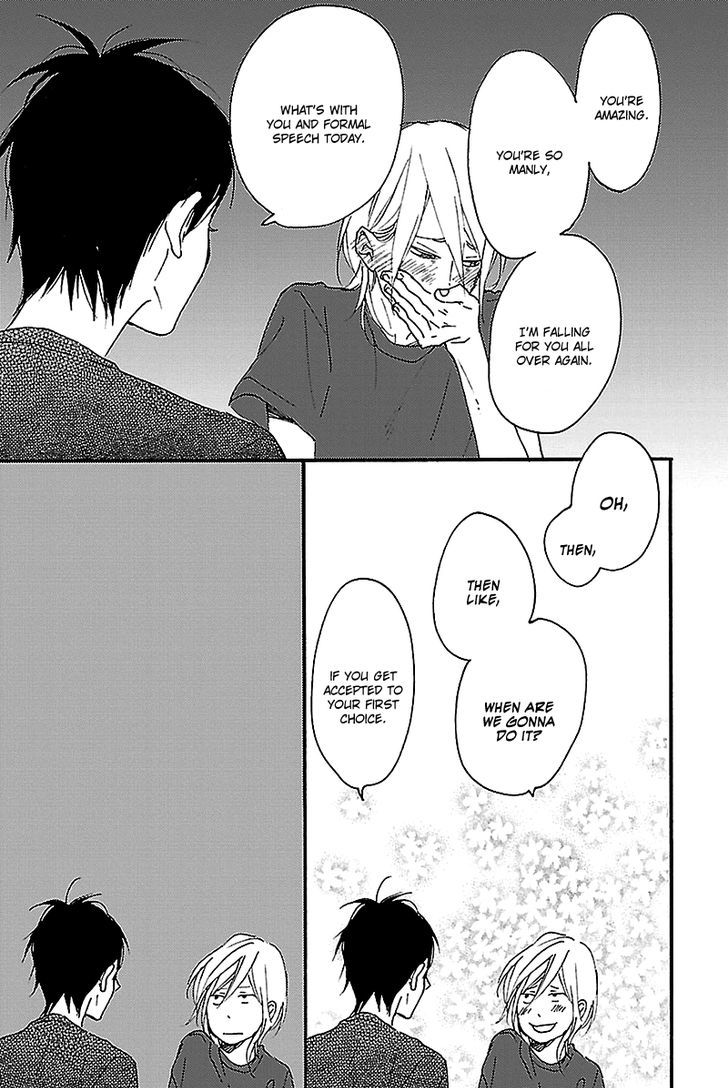 Hello Again (Ichikawa Kei) - Chapter 5 : + Extra: [End]