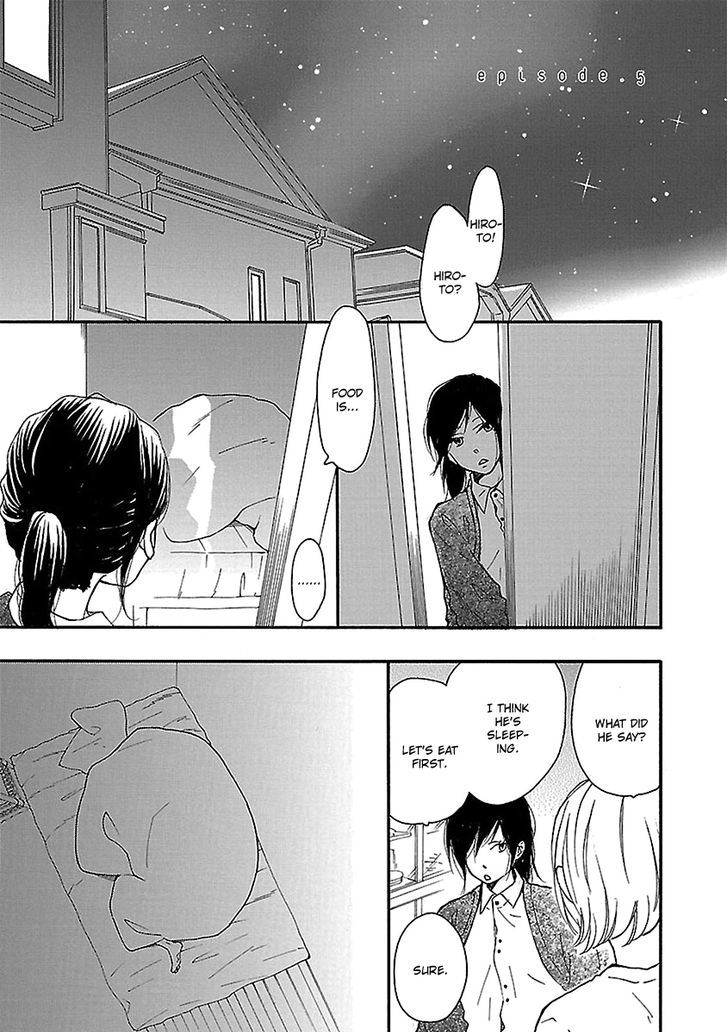 Hello Again (Ichikawa Kei) - Chapter 5 : + Extra: [End]