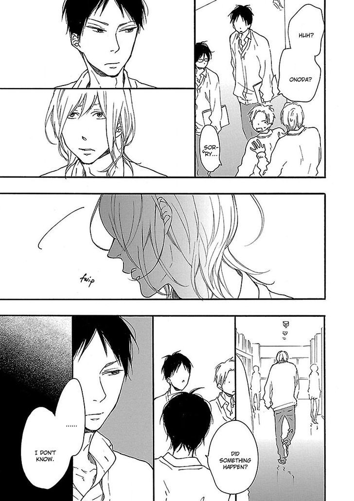 Hello Again (Ichikawa Kei) - Chapter 5 : + Extra: [End]