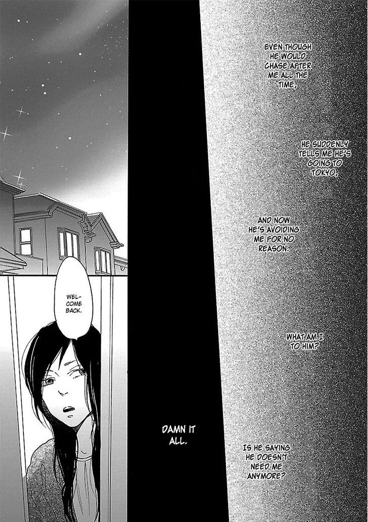 Hello Again (Ichikawa Kei) - Chapter 5 : + Extra: [End]