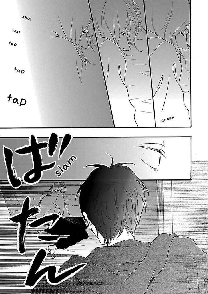 Hello Again (Ichikawa Kei) - Chapter 5 : + Extra: [End]