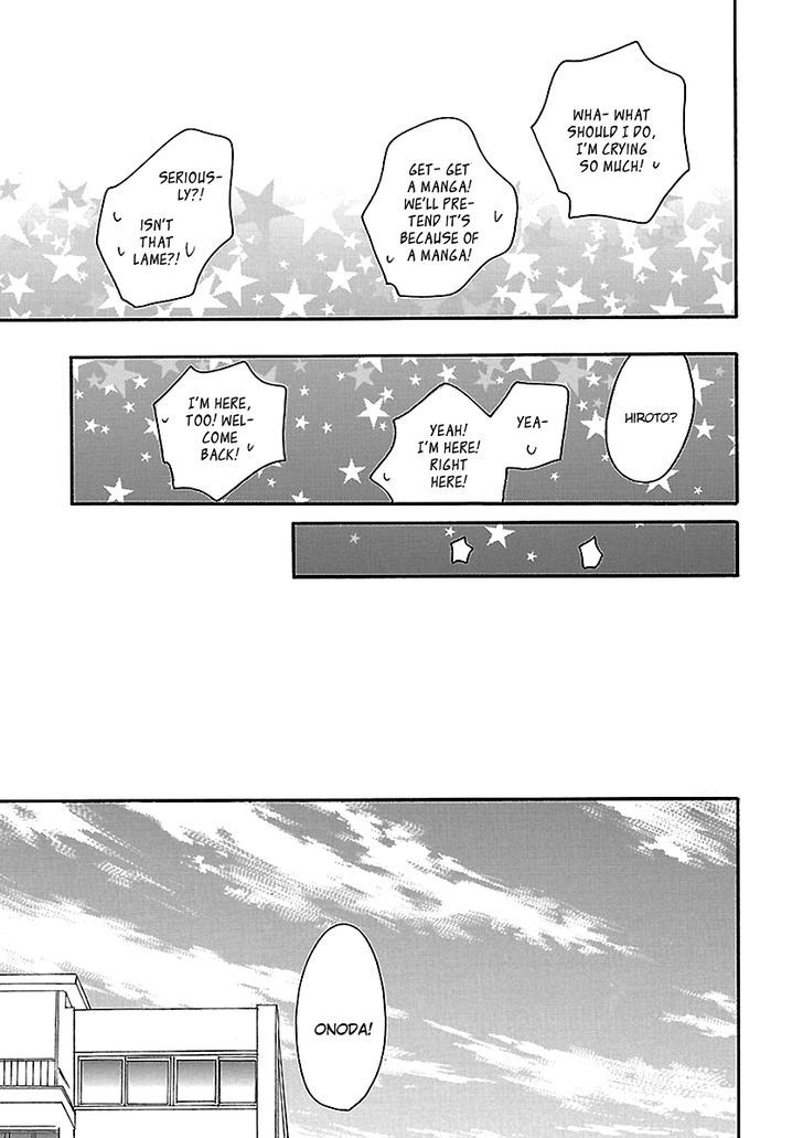 Hello Again (Ichikawa Kei) - Chapter 5 : + Extra: [End]