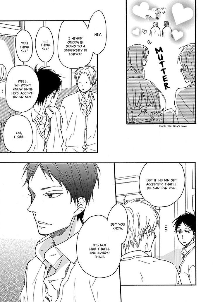 Hello Again (Ichikawa Kei) - Chapter 5 : + Extra: [End]