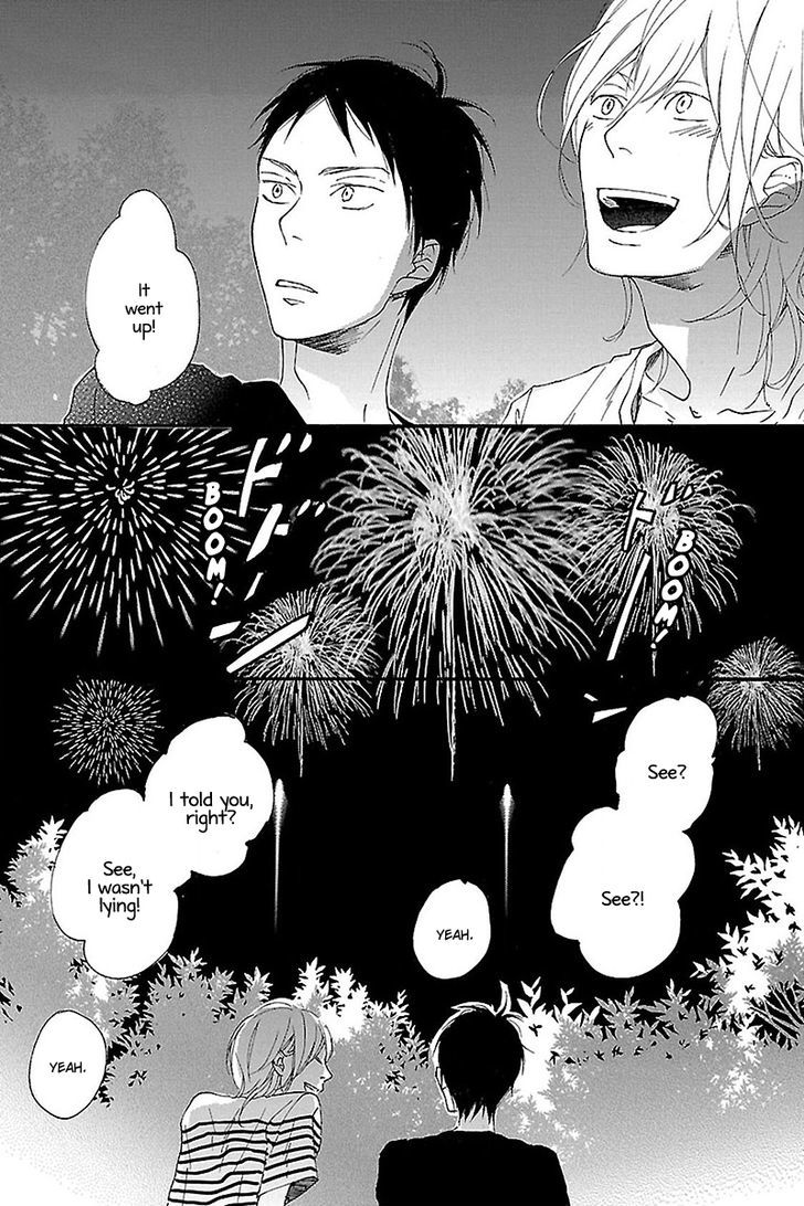 Hello Again (Ichikawa Kei) - Chapter 3