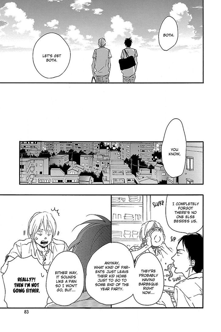 Hello Again (Ichikawa Kei) - Chapter 3