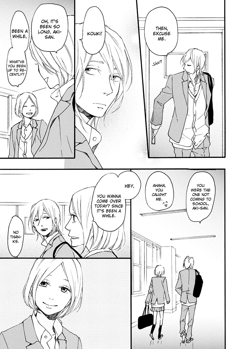 Hello Again (Ichikawa Kei) - Chapter 6