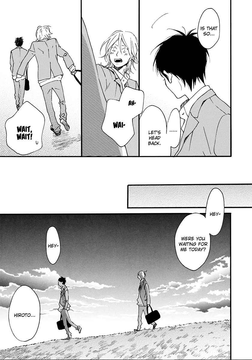 Hello Again (Ichikawa Kei) - Chapter 6