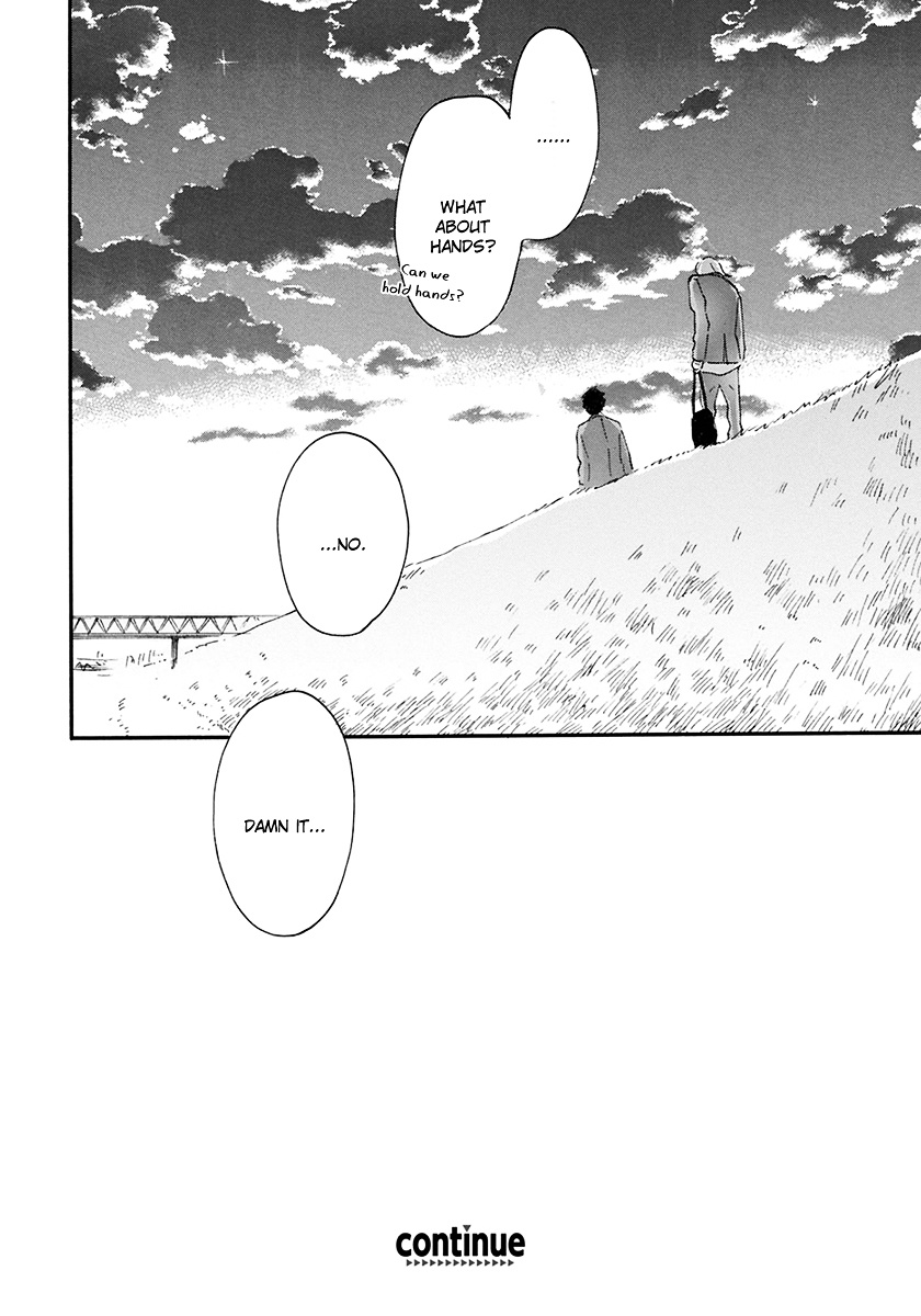 Hello Again (Ichikawa Kei) - Chapter 6