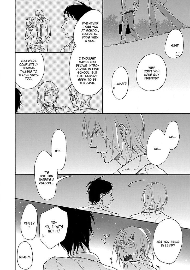 Hello Again (Ichikawa Kei) - Chapter 2