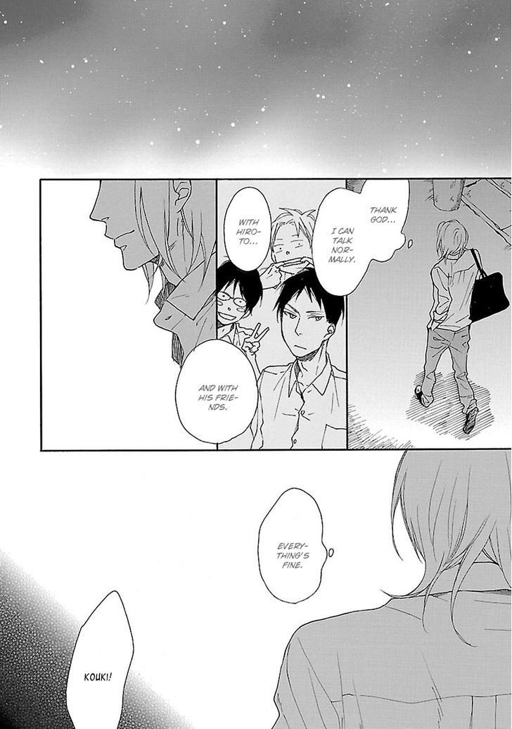 Hello Again (Ichikawa Kei) - Chapter 2