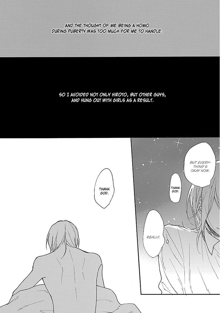 Hello Again (Ichikawa Kei) - Chapter 2