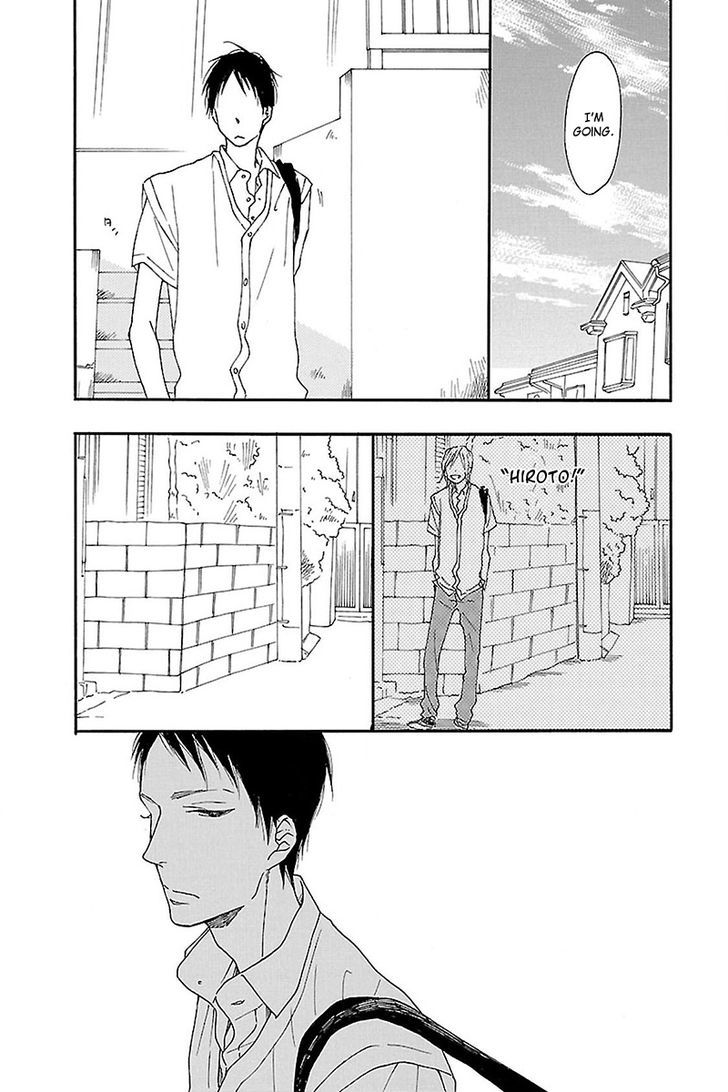 Hello Again (Ichikawa Kei) - Chapter 4