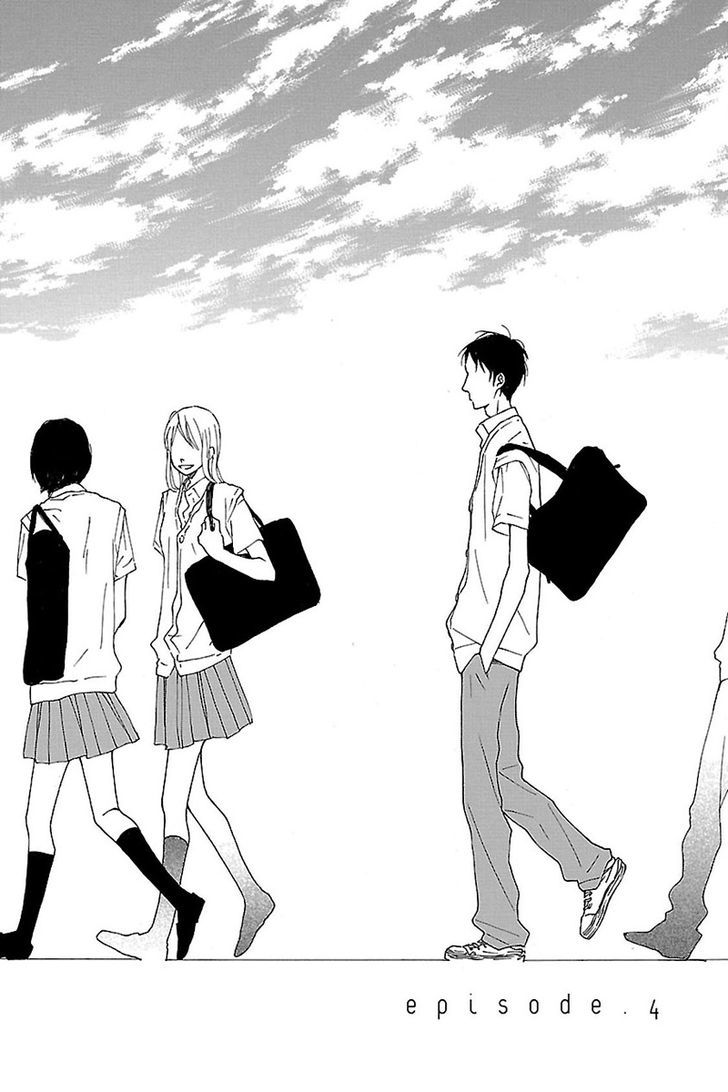 Hello Again (Ichikawa Kei) - Chapter 4