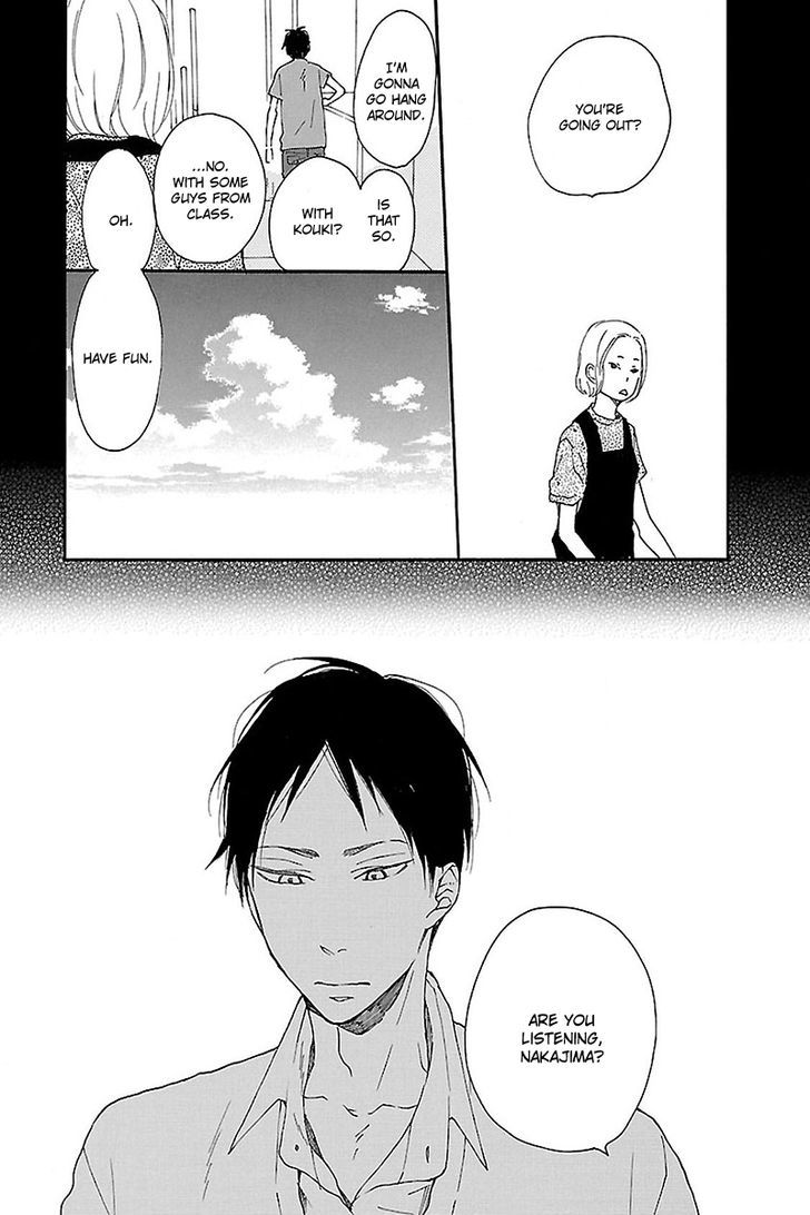 Hello Again (Ichikawa Kei) - Chapter 4