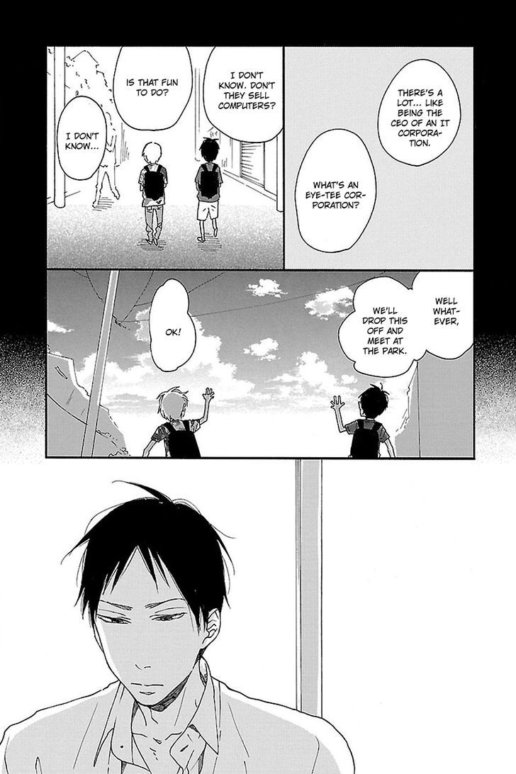 Hello Again (Ichikawa Kei) - Chapter 4