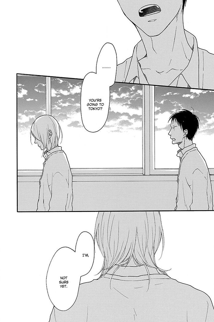 Hello Again (Ichikawa Kei) - Chapter 4