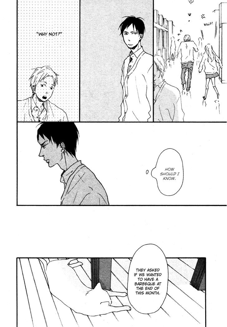 Hello Again (Ichikawa Kei) - Chapter 1