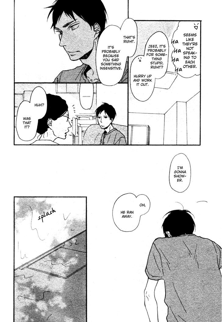 Hello Again (Ichikawa Kei) - Chapter 1