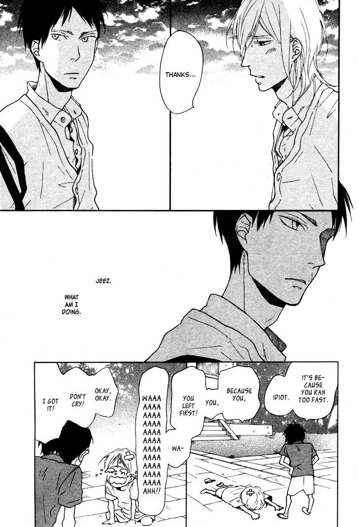 Hello Again (Ichikawa Kei) - Chapter 1