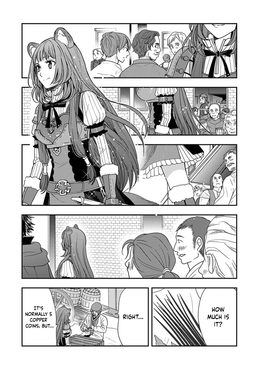 Tate No Yuusha No Nariagari ~ Girl's Side Story - Chapter 11: Raphtalia's Growth