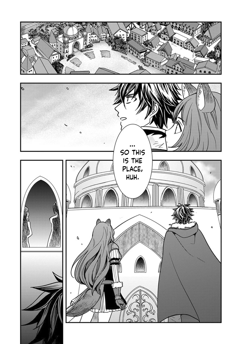 Tate No Yuusha No Nariagari ~ Girl's Side Story - Chapter 11: Raphtalia's Growth