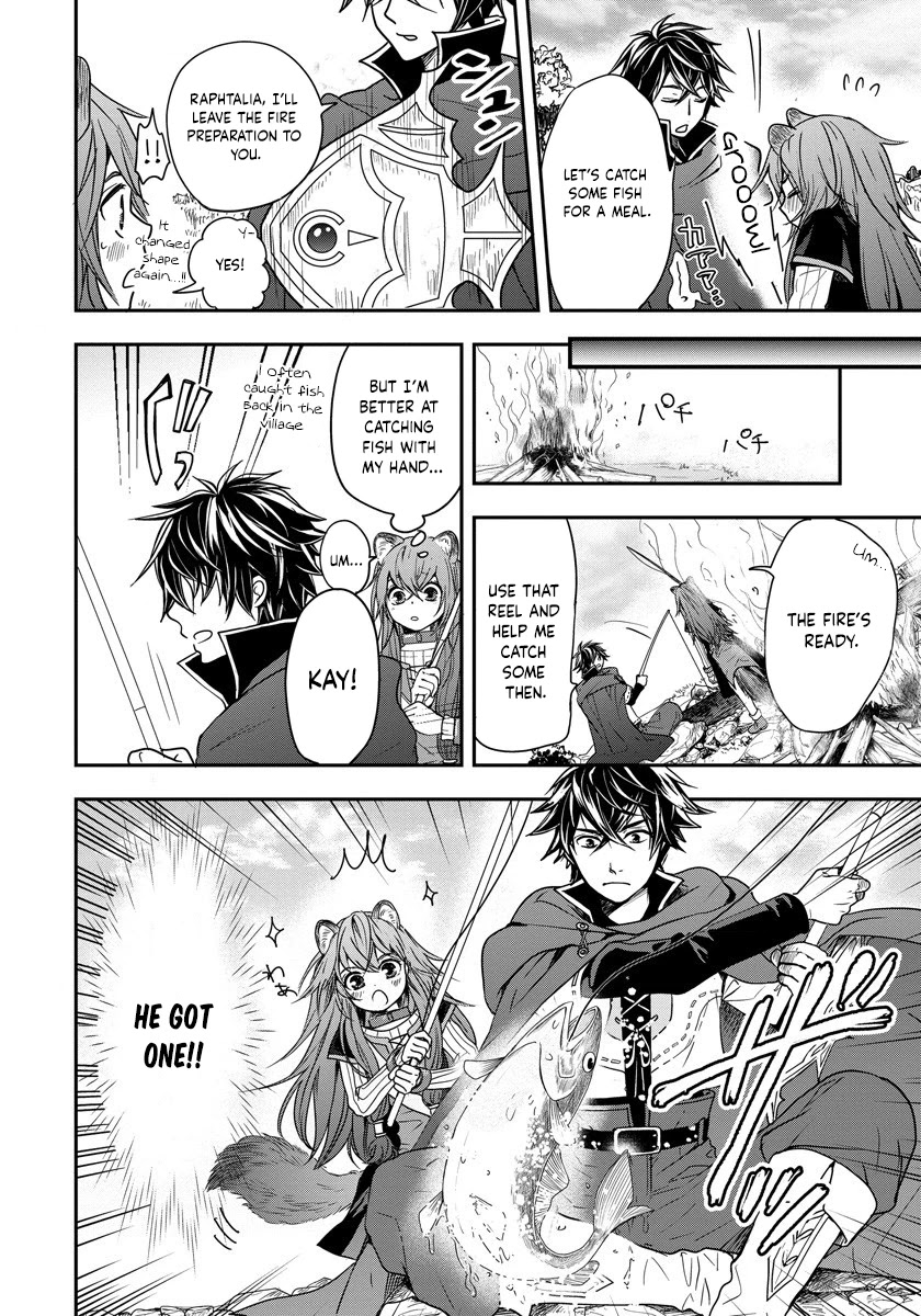 Tate No Yuusha No Nariagari ~ Girl's Side Story - Chapter 3: My Master Is The Great Shield Hero