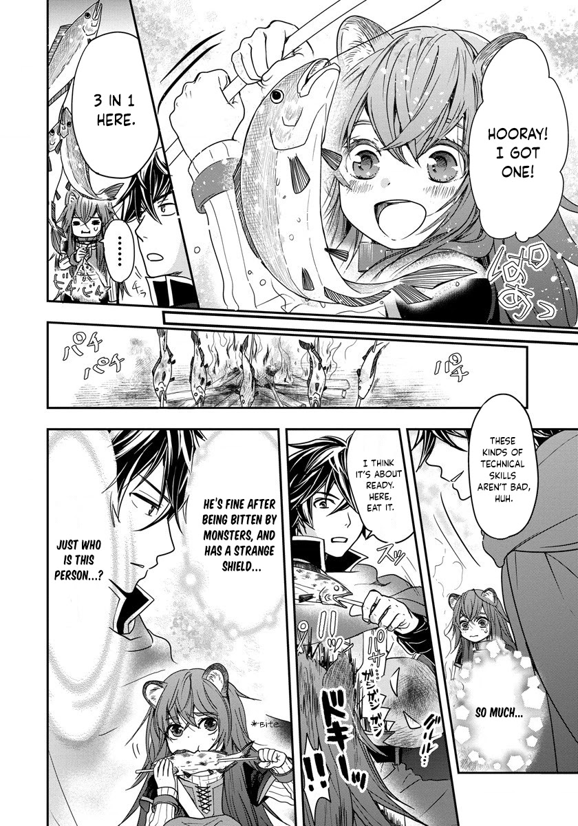 Tate No Yuusha No Nariagari ~ Girl's Side Story - Chapter 3: My Master Is The Great Shield Hero