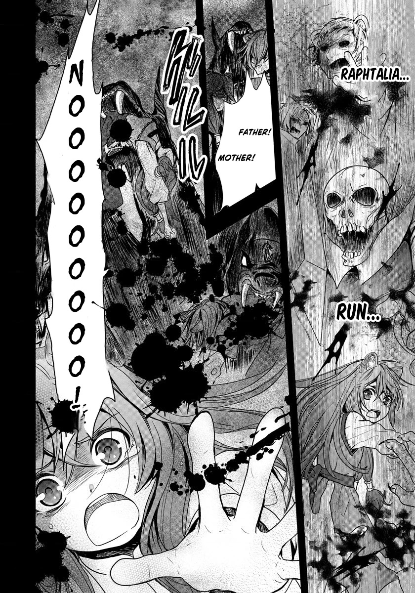 Tate No Yuusha No Nariagari ~ Girl's Side Story - Chapter 3: My Master Is The Great Shield Hero