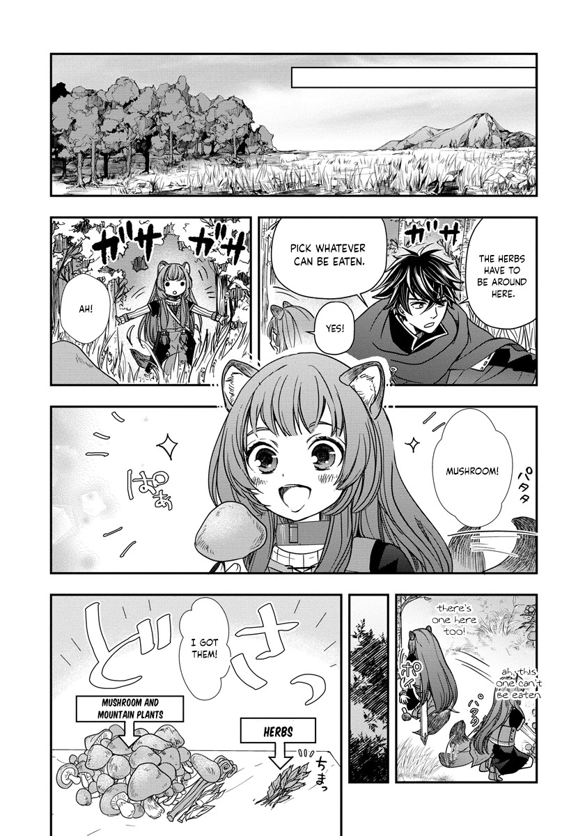 Tate No Yuusha No Nariagari ~ Girl's Side Story - Chapter 8: Raphtalia's Daily Life