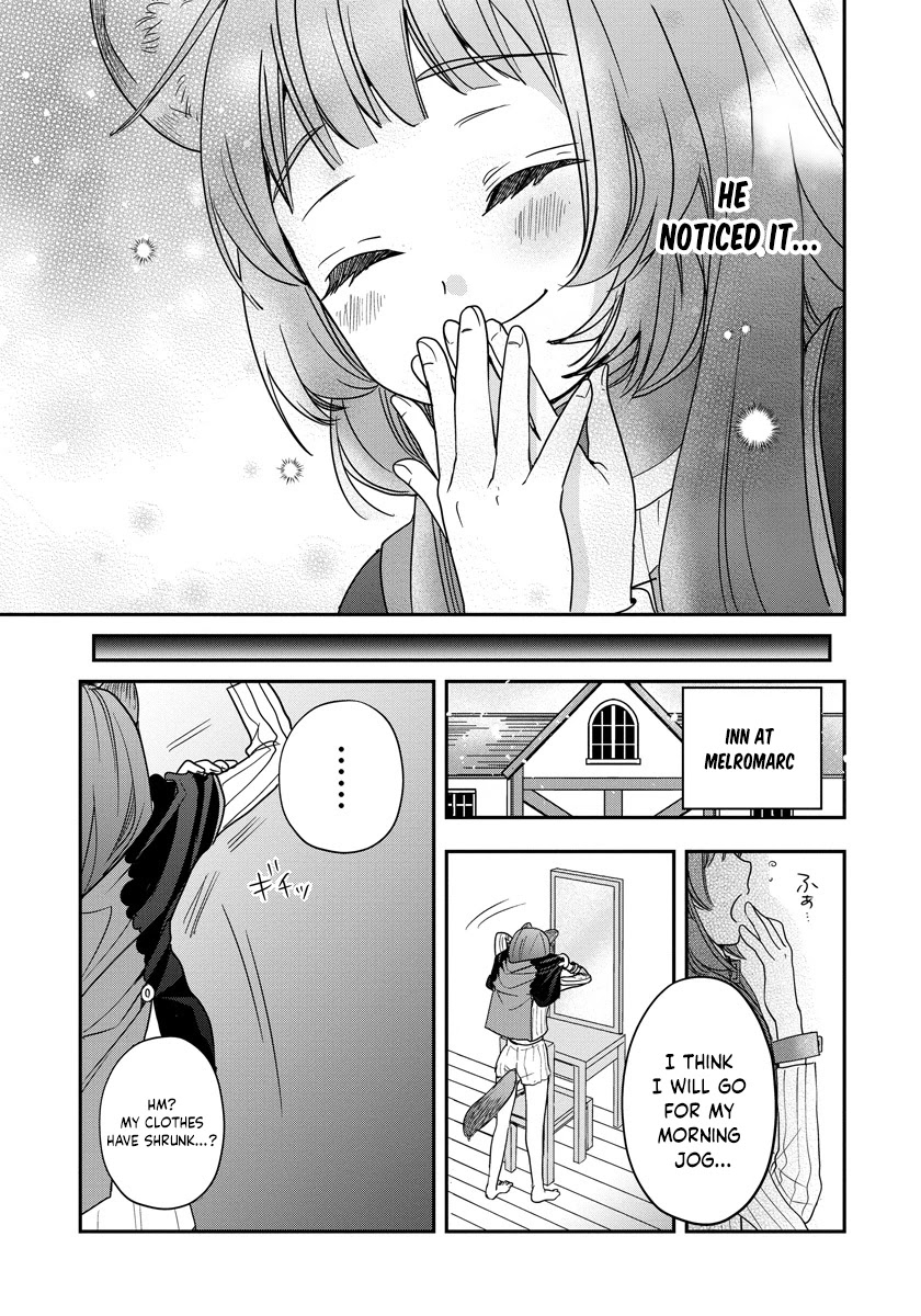 Tate No Yuusha No Nariagari ~ Girl's Side Story - Chapter 9: Table Manners