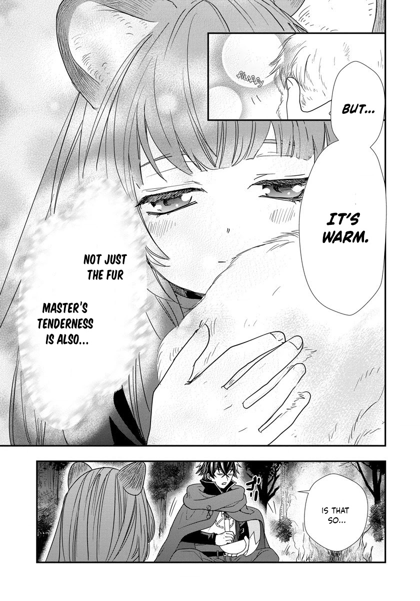 Tate No Yuusha No Nariagari ~ Girl's Side Story - Chapter 5: The Required Resolution