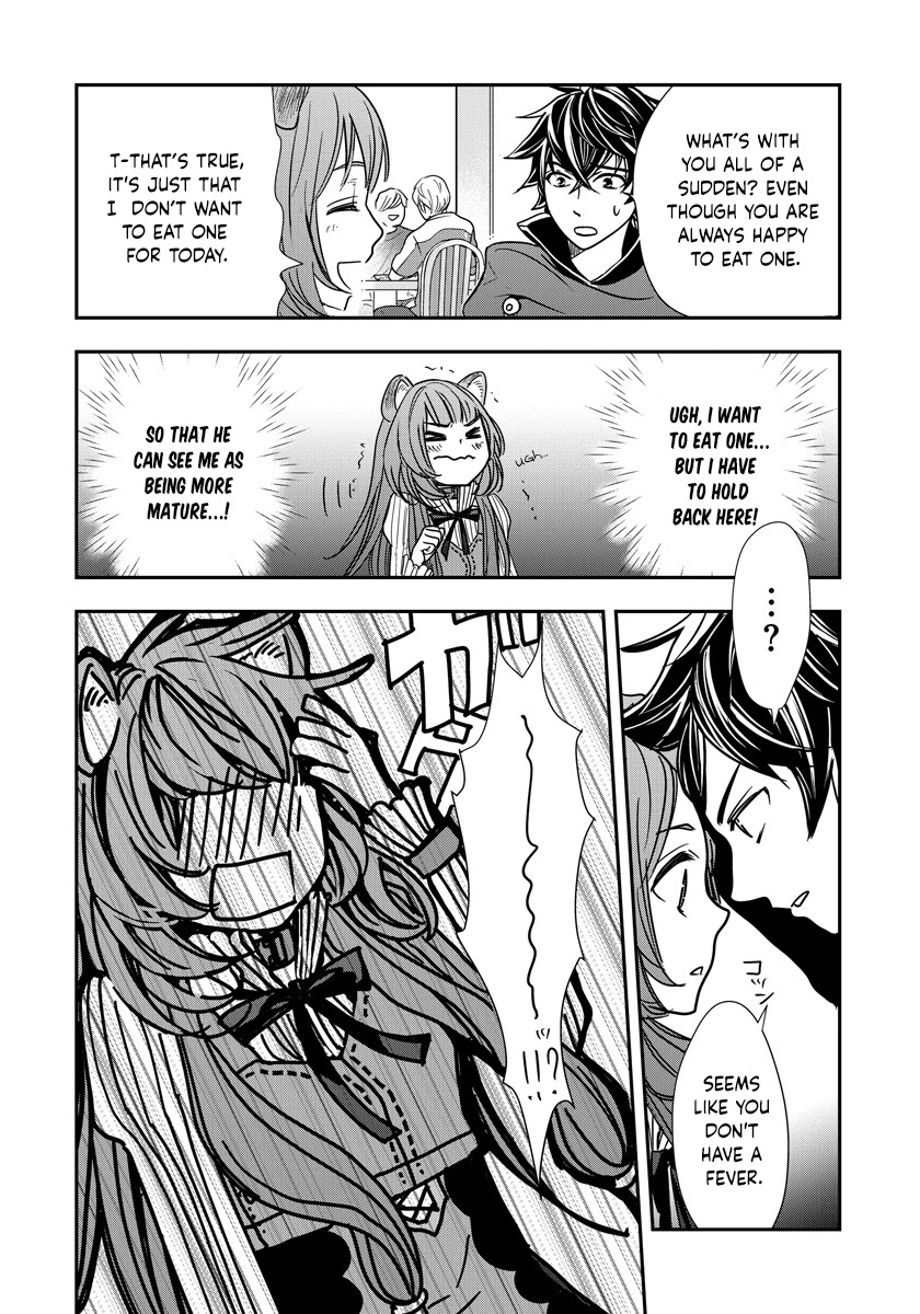 Tate No Yuusha No Nariagari ~ Girl's Side Story - Chapter 10: Growth Spurts And Misunderstandings