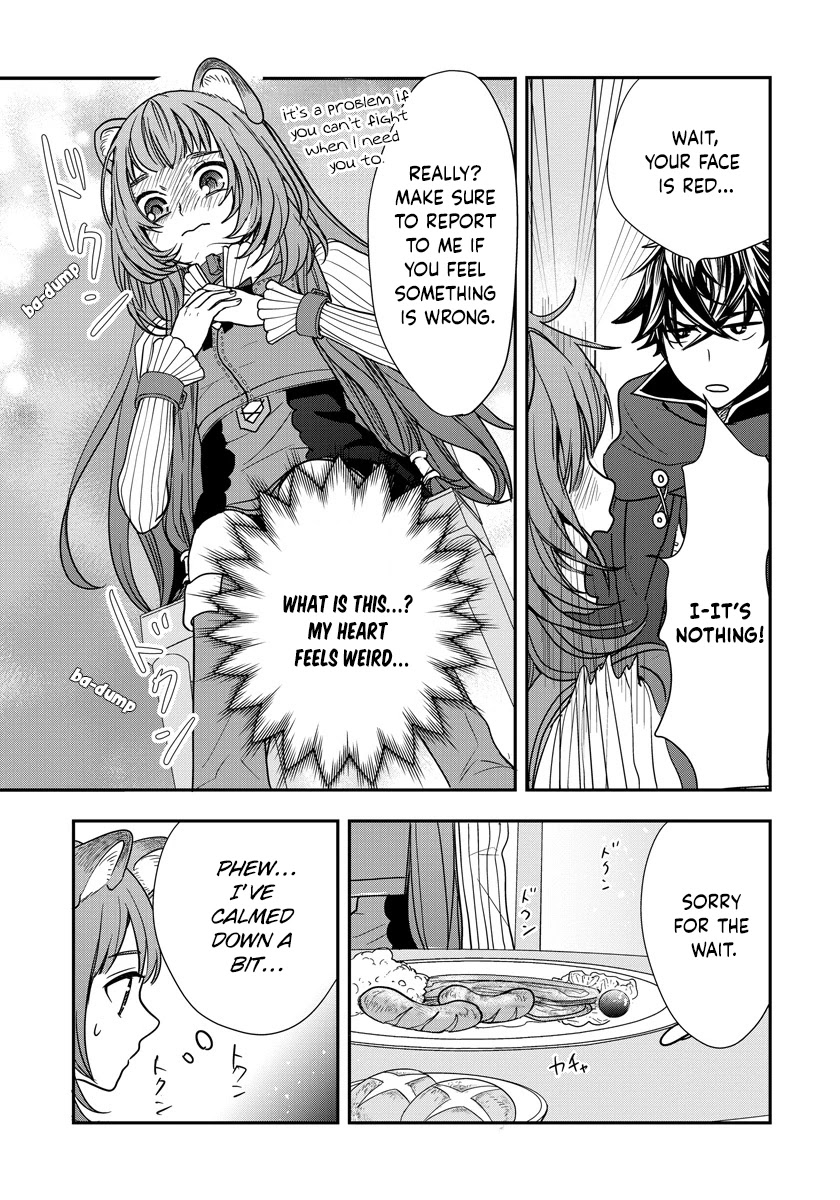 Tate No Yuusha No Nariagari ~ Girl's Side Story - Chapter 10: Growth Spurts And Misunderstandings