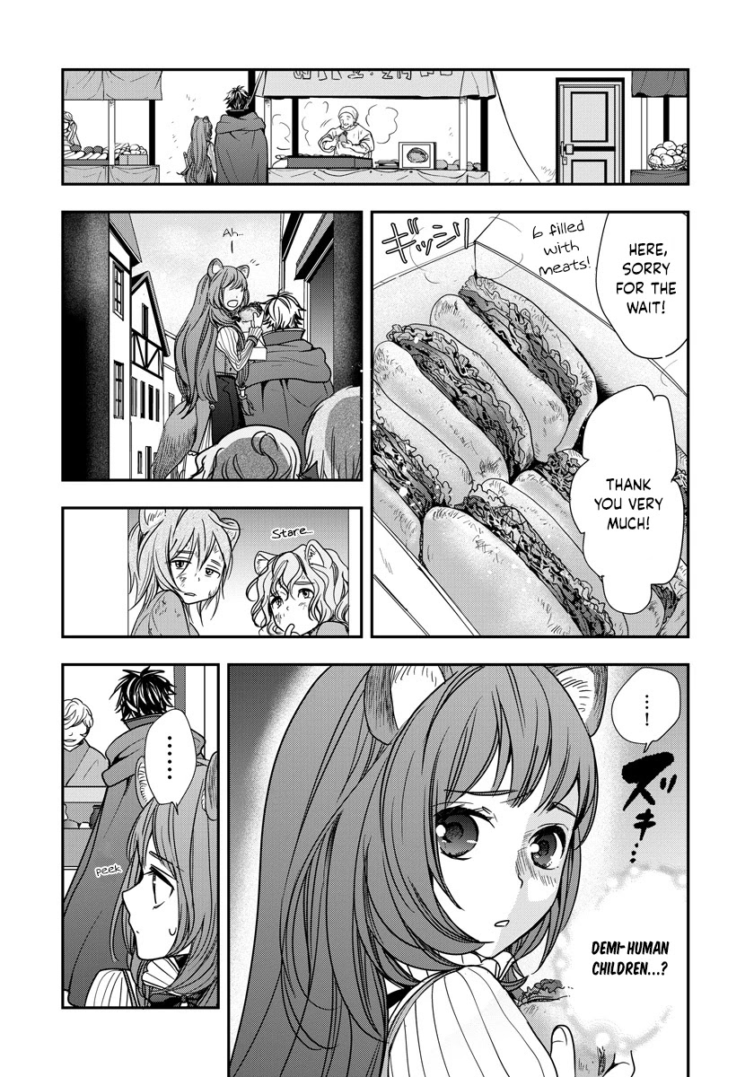 Tate No Yuusha No Nariagari ~ Girl's Side Story - Chapter 10: Growth Spurts And Misunderstandings