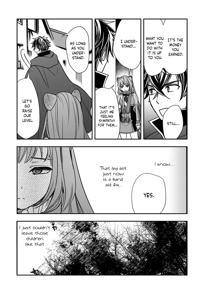 Tate No Yuusha No Nariagari ~ Girl's Side Story - Chapter 10: Growth Spurts And Misunderstandings