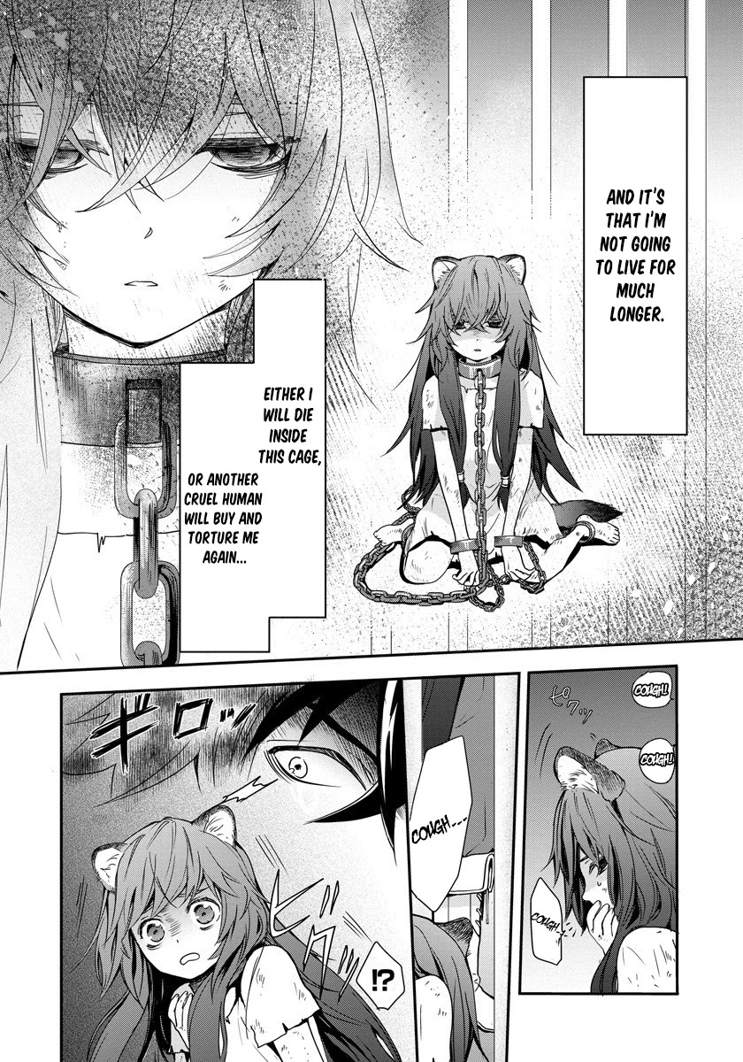 Tate No Yuusha No Nariagari ~ Girl's Side Story - Chapter 1: Raphtalia's New Master