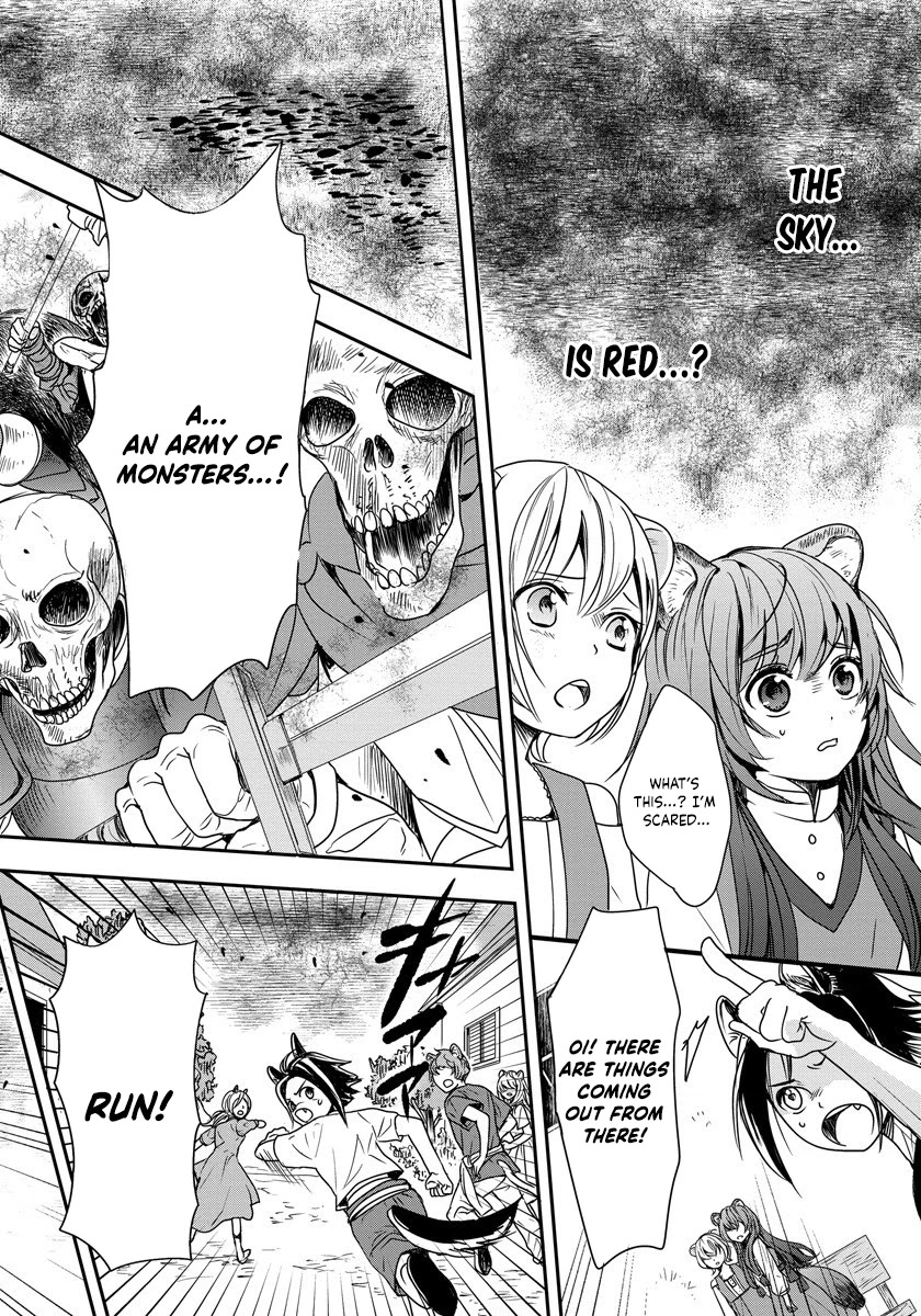 Tate No Yuusha No Nariagari ~ Girl's Side Story - Chapter 1: Raphtalia's New Master