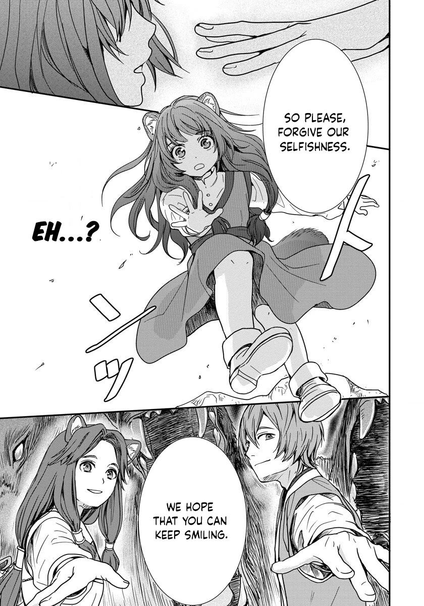 Tate No Yuusha No Nariagari ~ Girl's Side Story - Chapter 1: Raphtalia's New Master