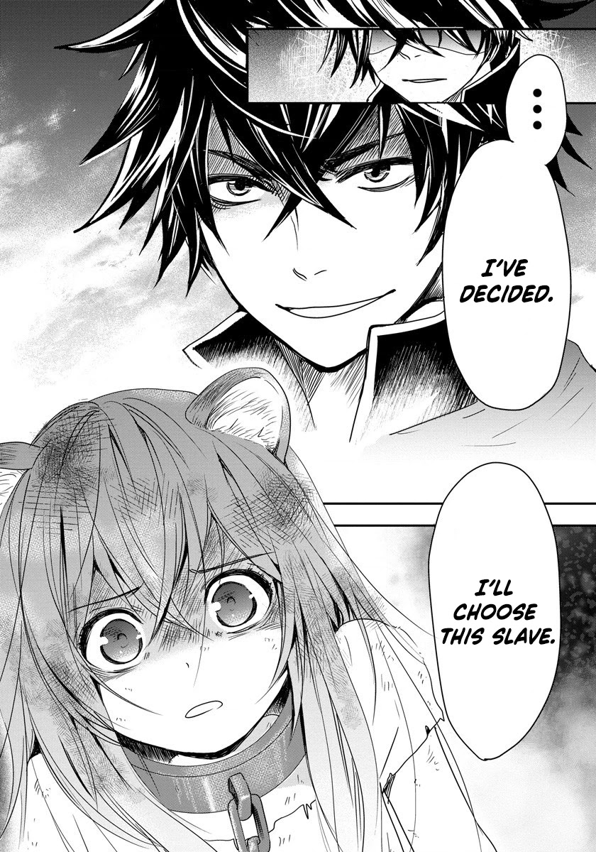 Tate No Yuusha No Nariagari ~ Girl's Side Story - Chapter 1: Raphtalia's New Master