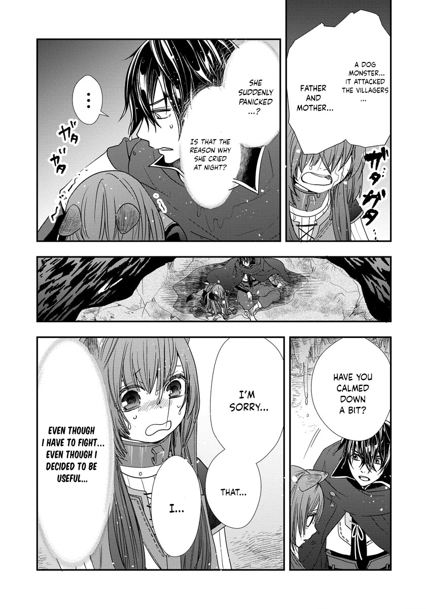 Tate No Yuusha No Nariagari ~ Girl's Side Story - Chapter 7: We Will Survive Together