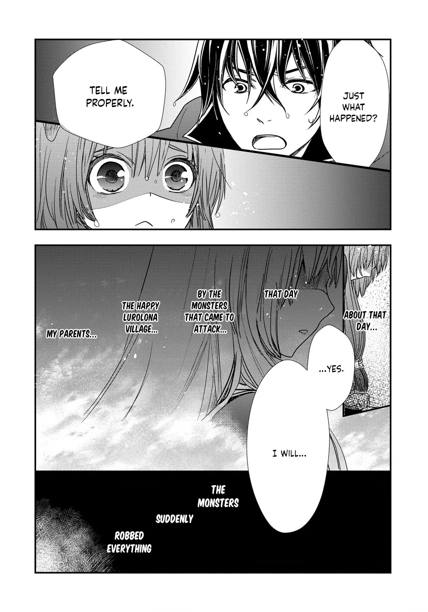 Tate No Yuusha No Nariagari ~ Girl's Side Story - Chapter 7: We Will Survive Together