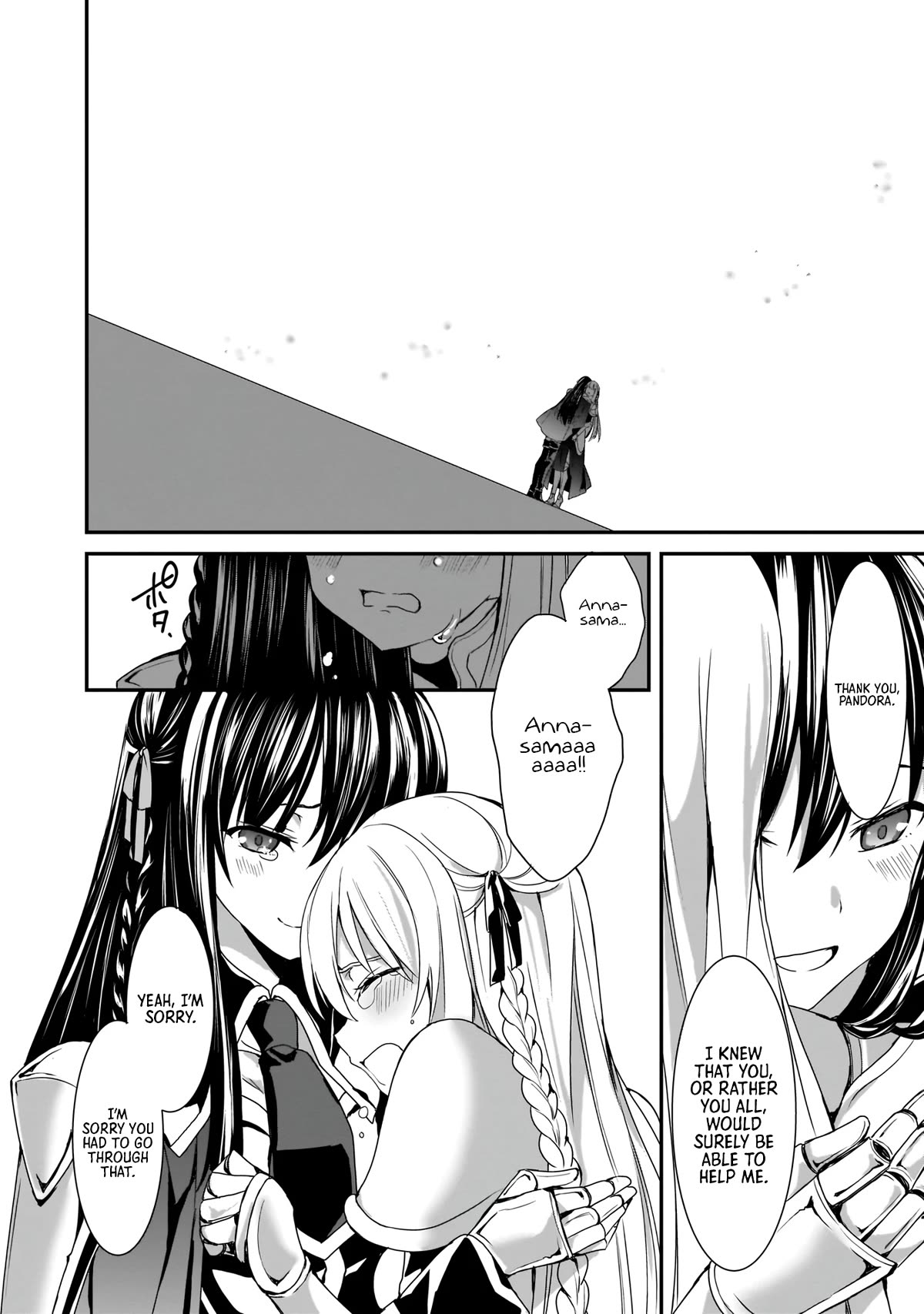 Trinity Seven: Anastasia Holy Story - Chapter 14: Anatasia And The Final Demon Lord